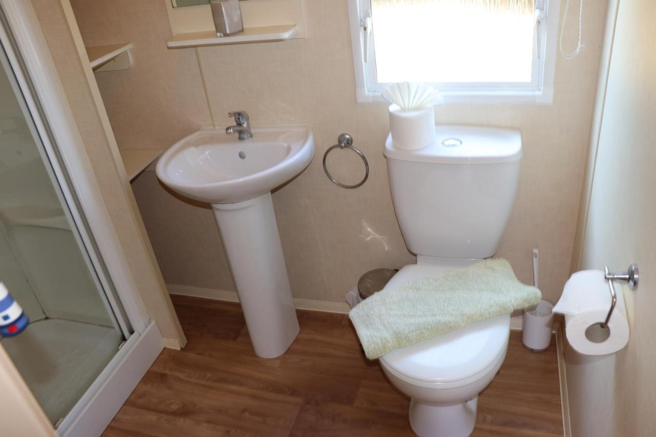 Palm 1 Park Home With Hot Tub Swanage Εξωτερικό φωτογραφία
